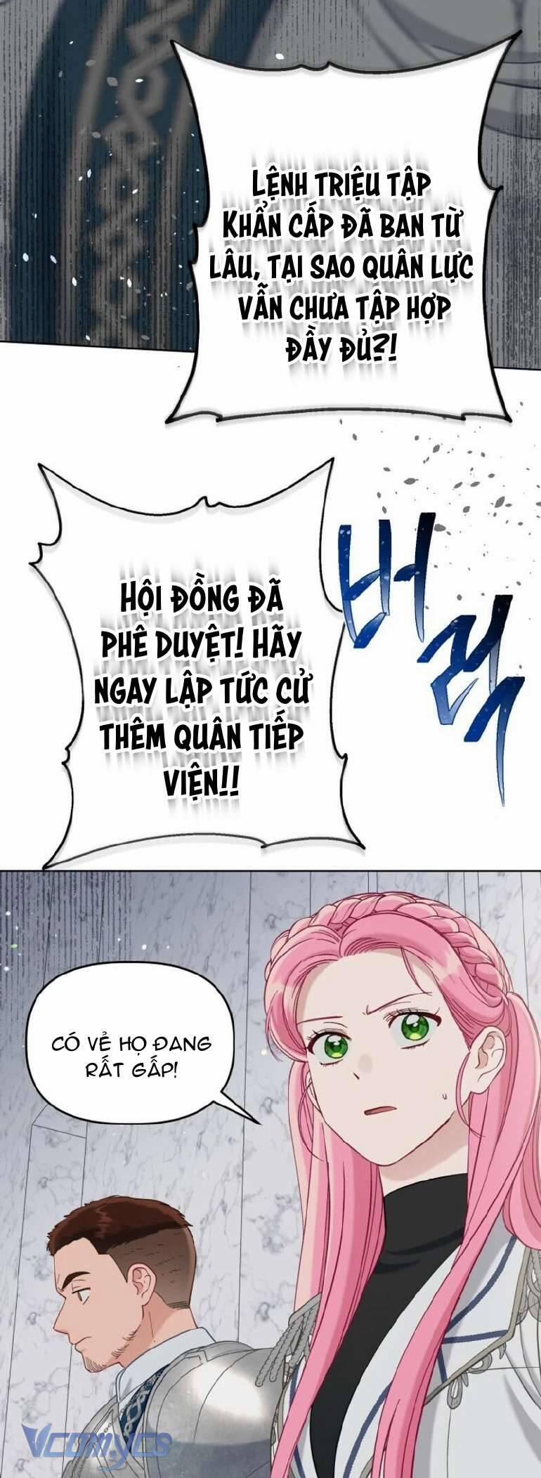 Sự Điều Trị Đặc Biệt Của Tinh Linh 100 trang 45