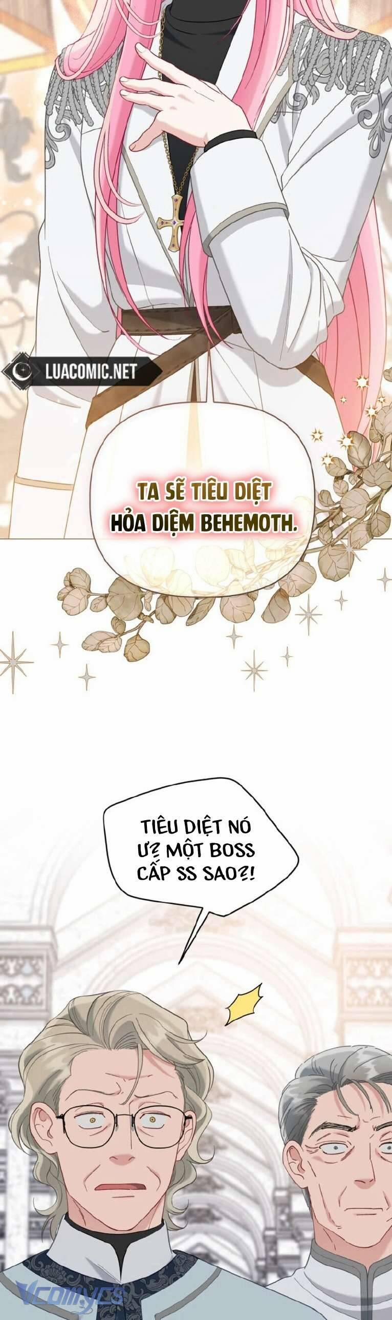 Sự Điều Trị Đặc Biệt Của Tinh Linh 100 trang 62