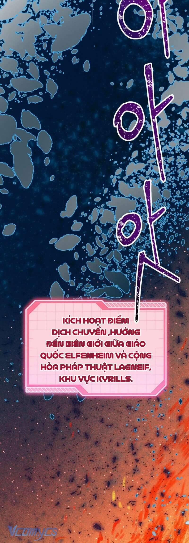 Sự Điều Trị Đặc Biệt Của Tinh Linh 100 trang 72