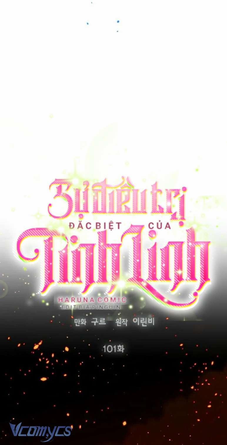 Sự Điều Trị Đặc Biệt Của Tinh Linh 101 trang 25