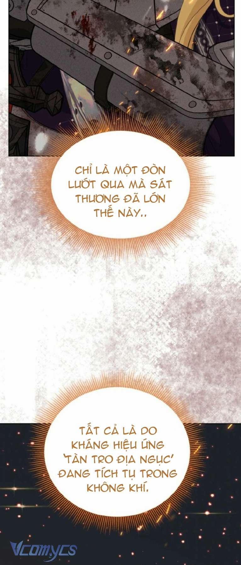 Sự Điều Trị Đặc Biệt Của Tinh Linh 101 trang 34