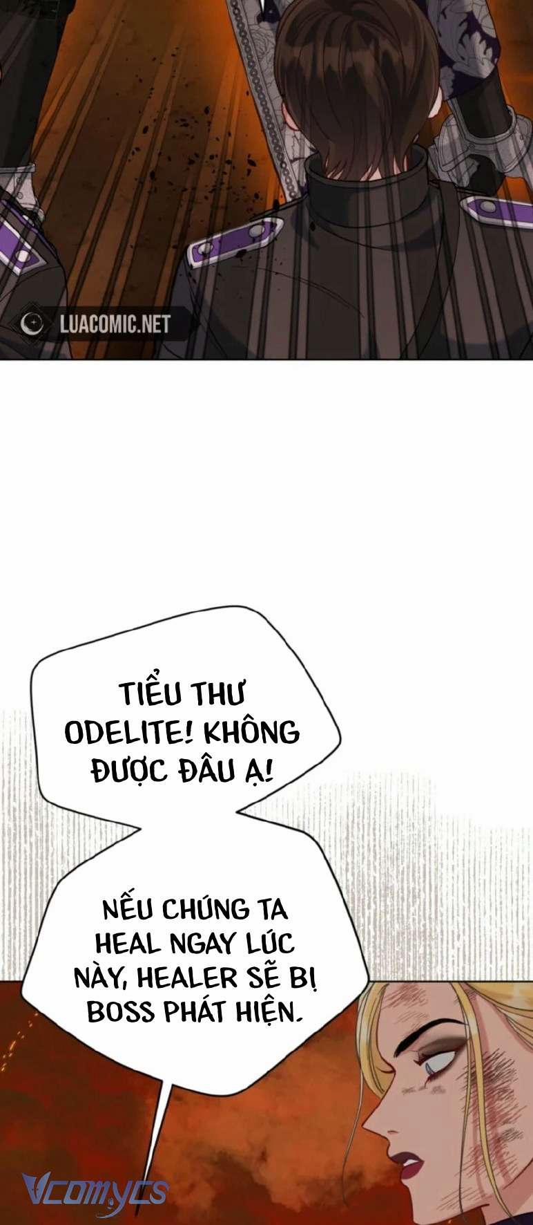 Sự Điều Trị Đặc Biệt Của Tinh Linh 101 trang 39