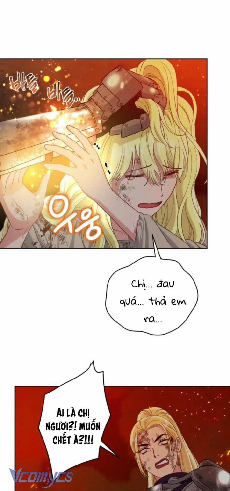 Sự Điều Trị Đặc Biệt Của Tinh Linh 101 trang 51