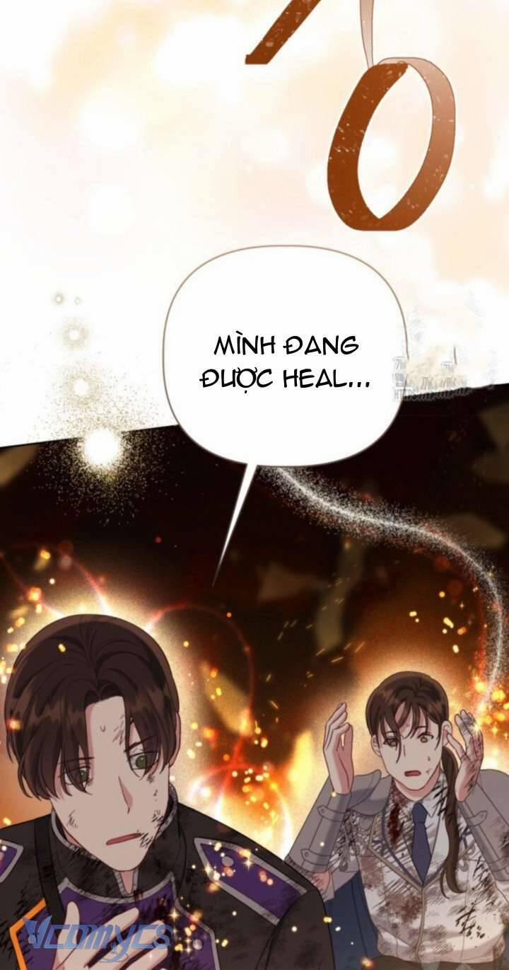 Sự Điều Trị Đặc Biệt Của Tinh Linh 102 trang 25