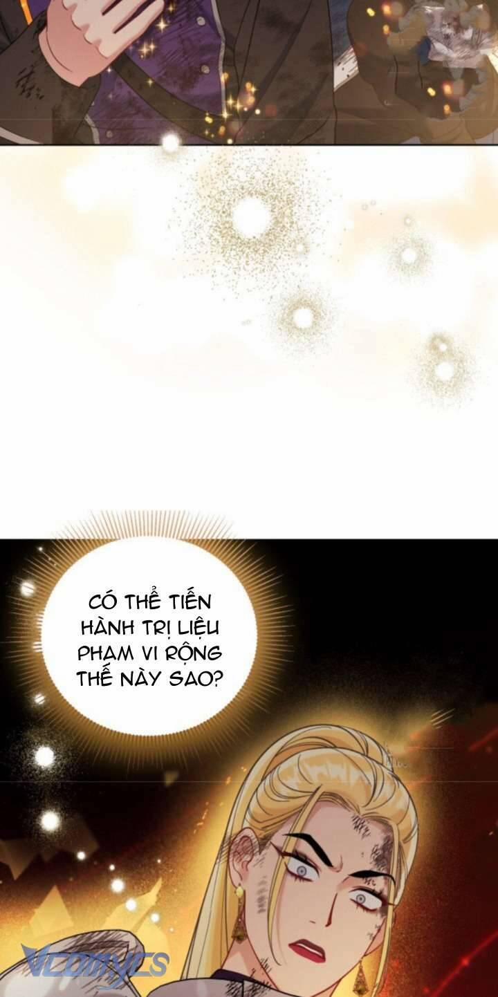 Sự Điều Trị Đặc Biệt Của Tinh Linh 102 trang 26