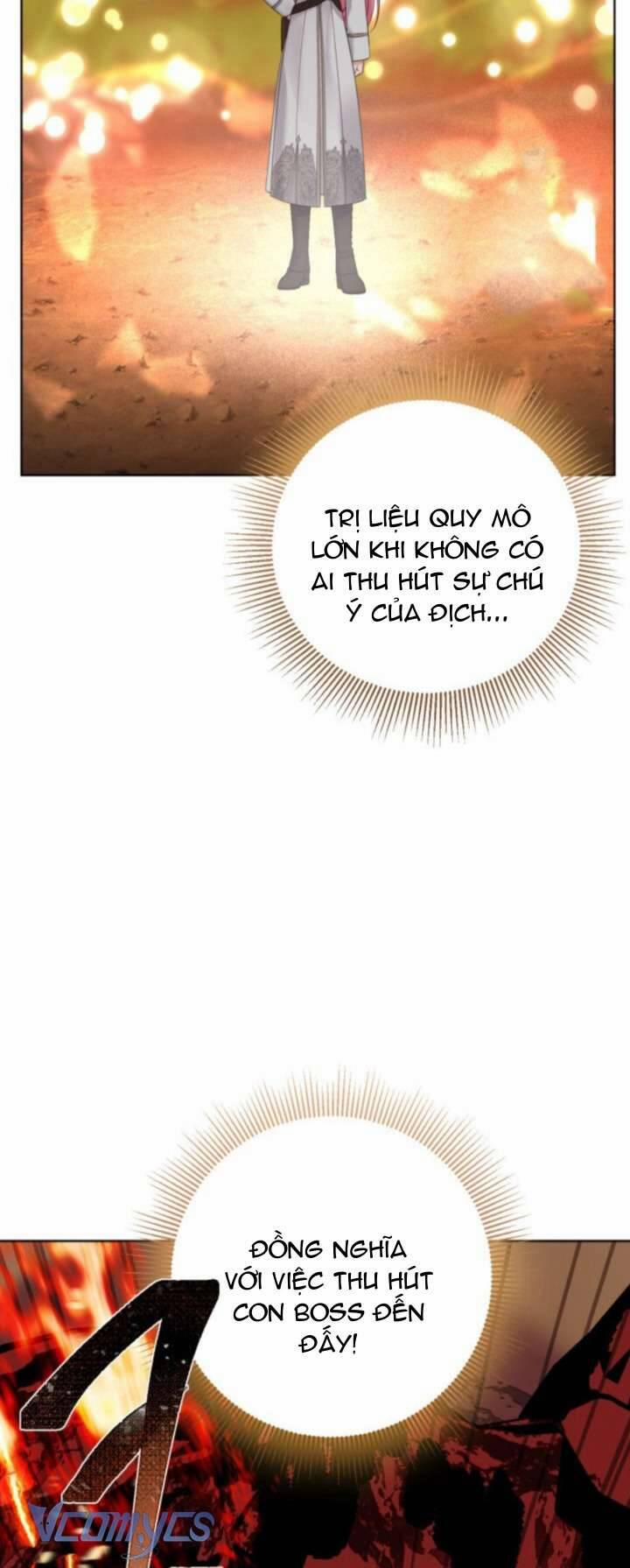 Sự Điều Trị Đặc Biệt Của Tinh Linh 102 trang 29