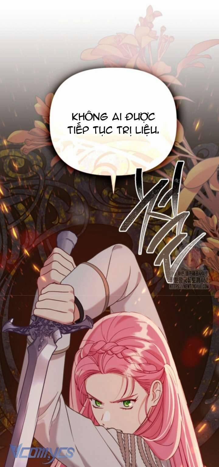 Sự Điều Trị Đặc Biệt Của Tinh Linh 102 trang 32