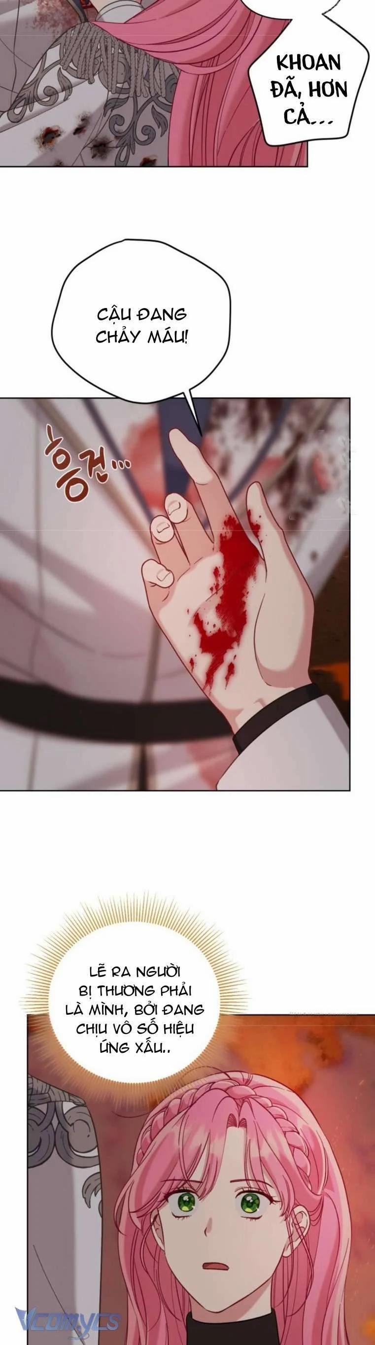 Sự Điều Trị Đặc Biệt Của Tinh Linh 103 trang 41