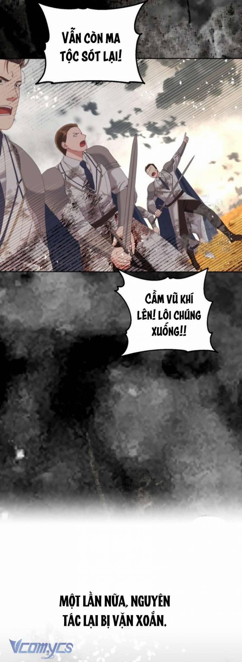 Sự Điều Trị Đặc Biệt Của Tinh Linh 103 trang 76