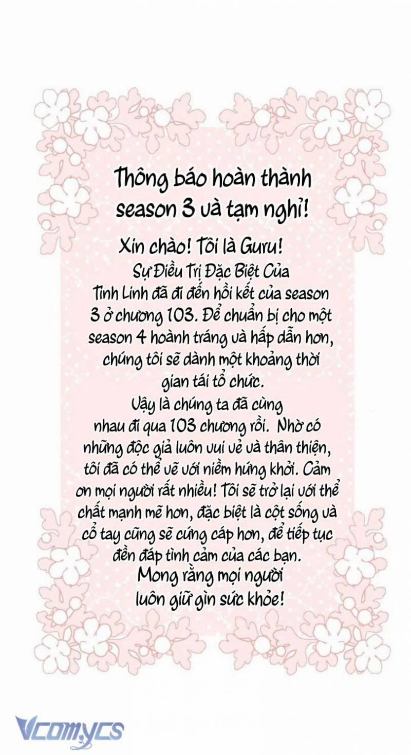 Sự Điều Trị Đặc Biệt Của Tinh Linh 103 trang 82