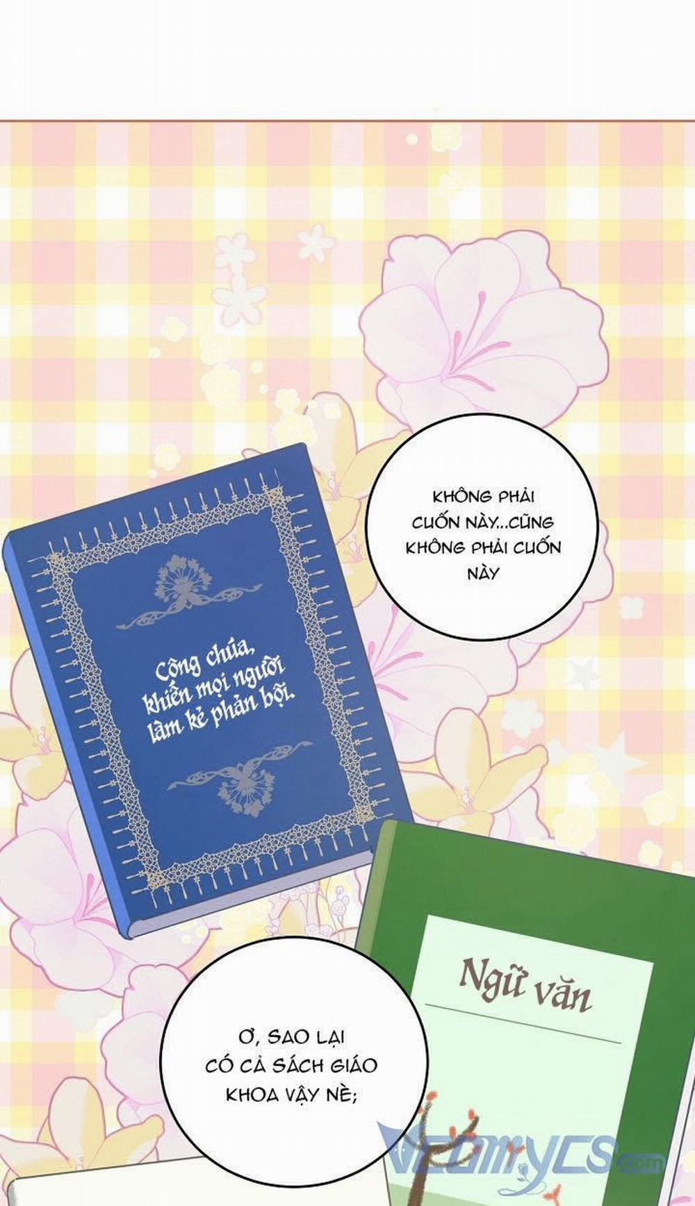 Sự Điều Trị Đặc Biệt Của Tinh Linh 2.5 trang 15