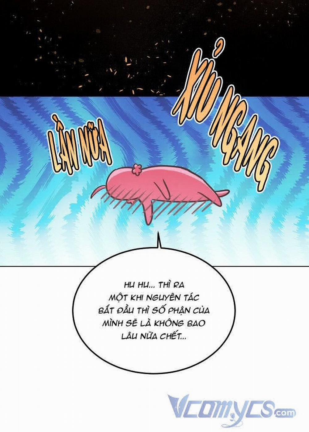 Sự Điều Trị Đặc Biệt Của Tinh Linh 2.5 trang 5