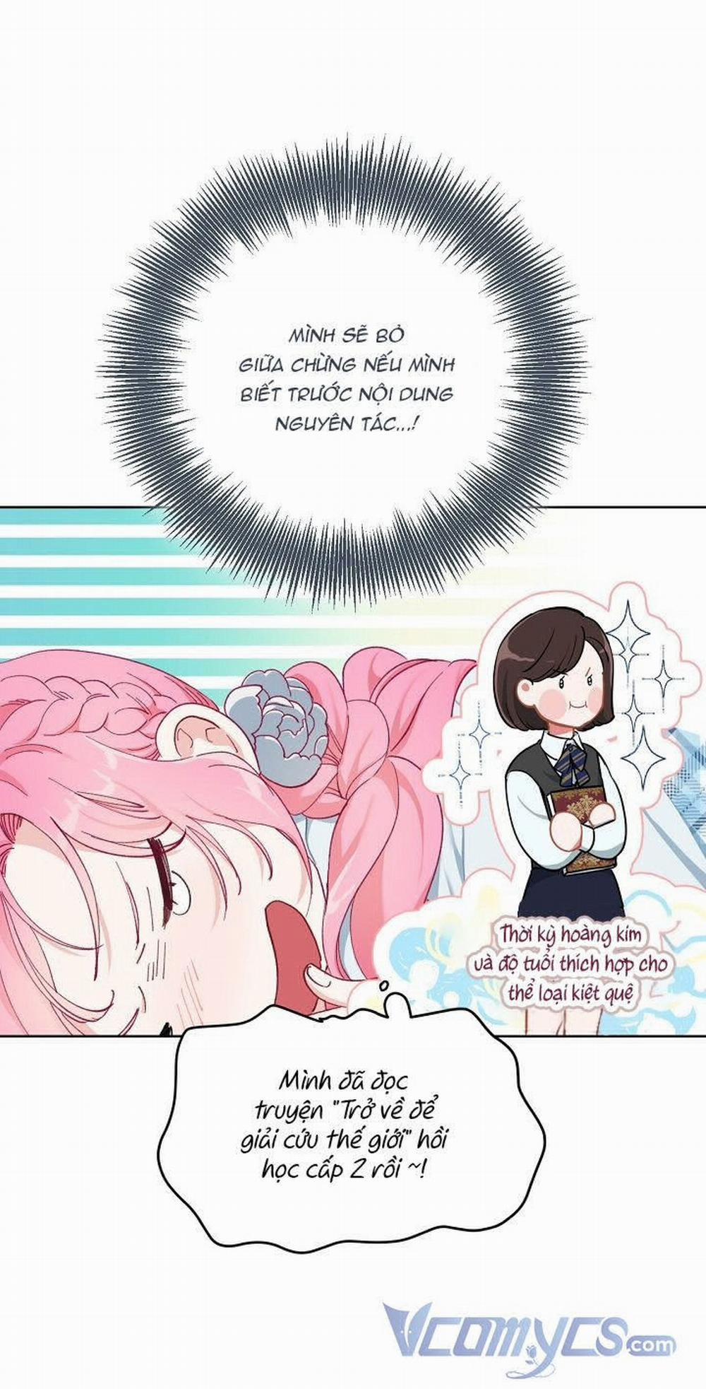 Sự Điều Trị Đặc Biệt Của Tinh Linh 2.5 trang 6