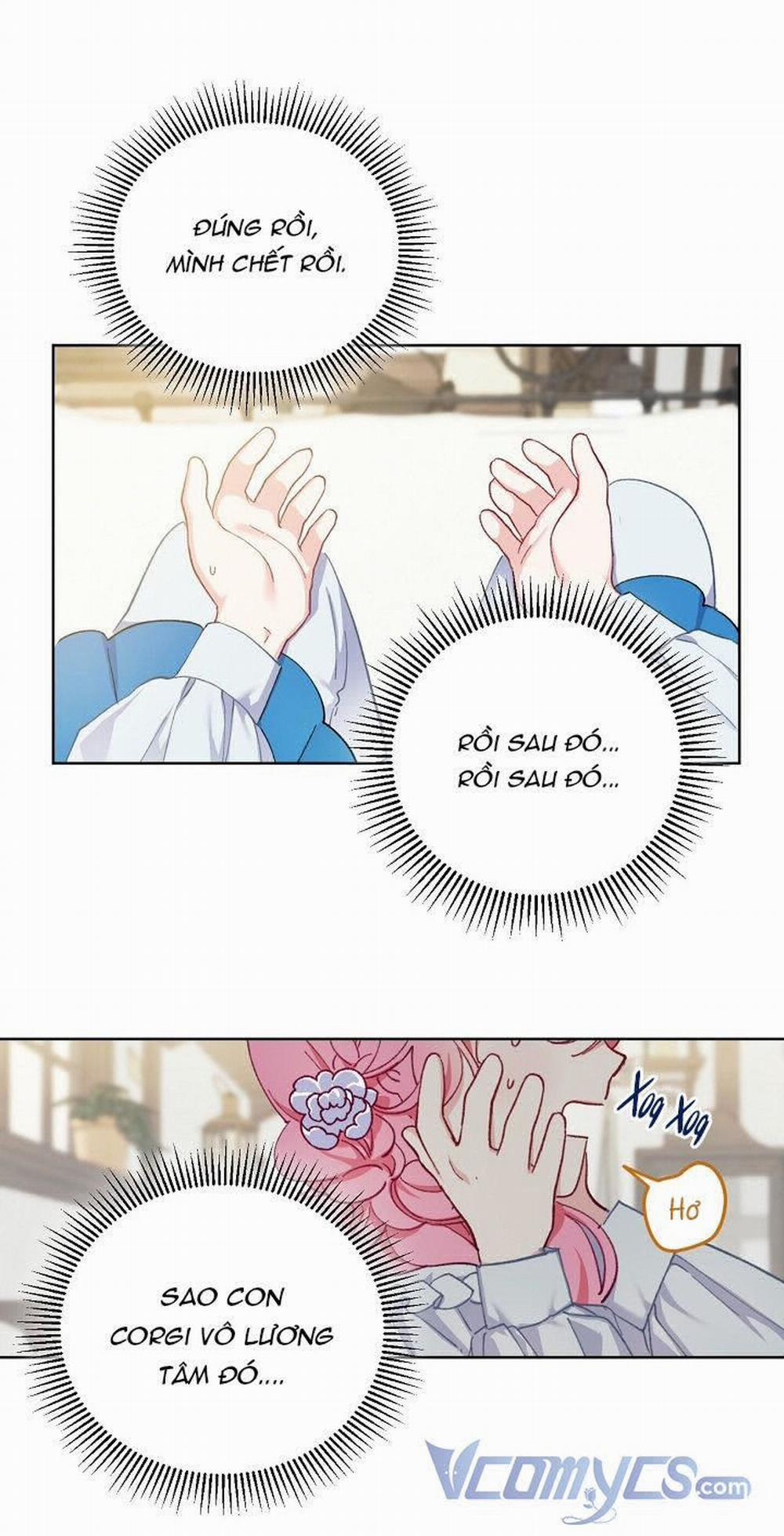 Sự Điều Trị Đặc Biệt Của Tinh Linh 2 trang 9