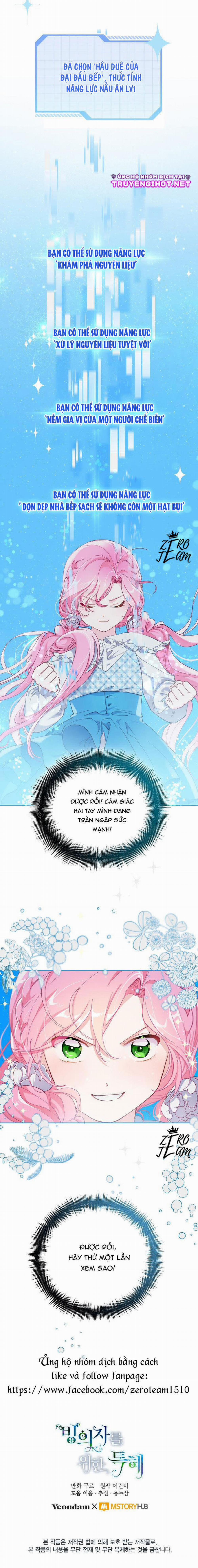 Sự Điều Trị Đặc Biệt Của Tinh Linh 3.5 trang 4