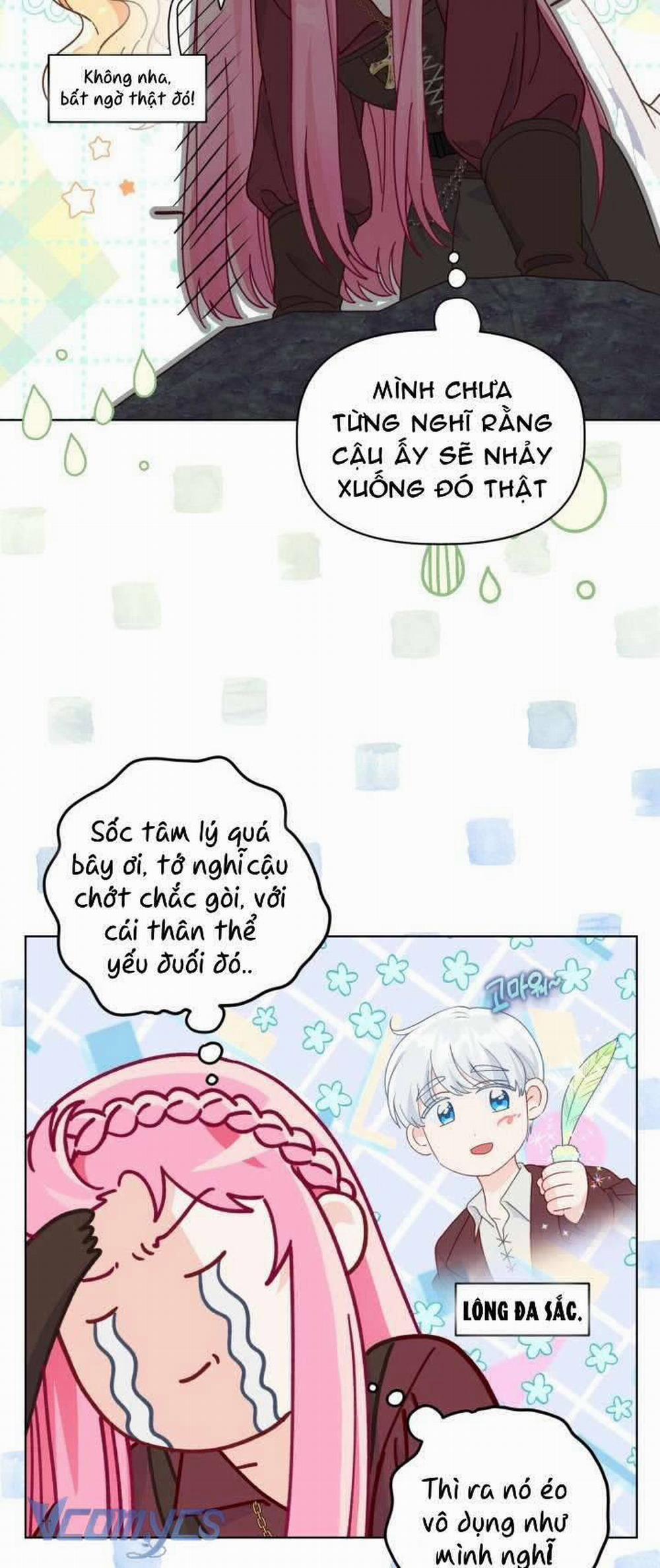 Sự Điều Trị Đặc Biệt Của Tinh Linh 77 trang 39