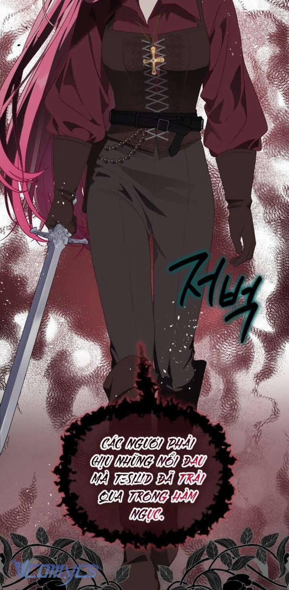 Sự Điều Trị Đặc Biệt Của Tinh Linh 77 trang 55