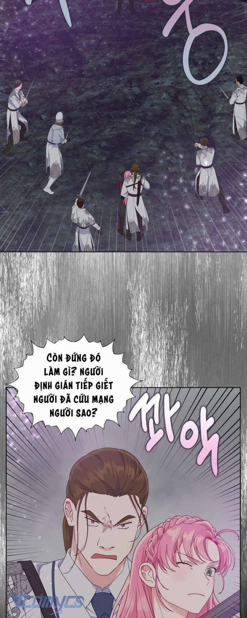 Sự Điều Trị Đặc Biệt Của Tinh Linh 77 trang 7