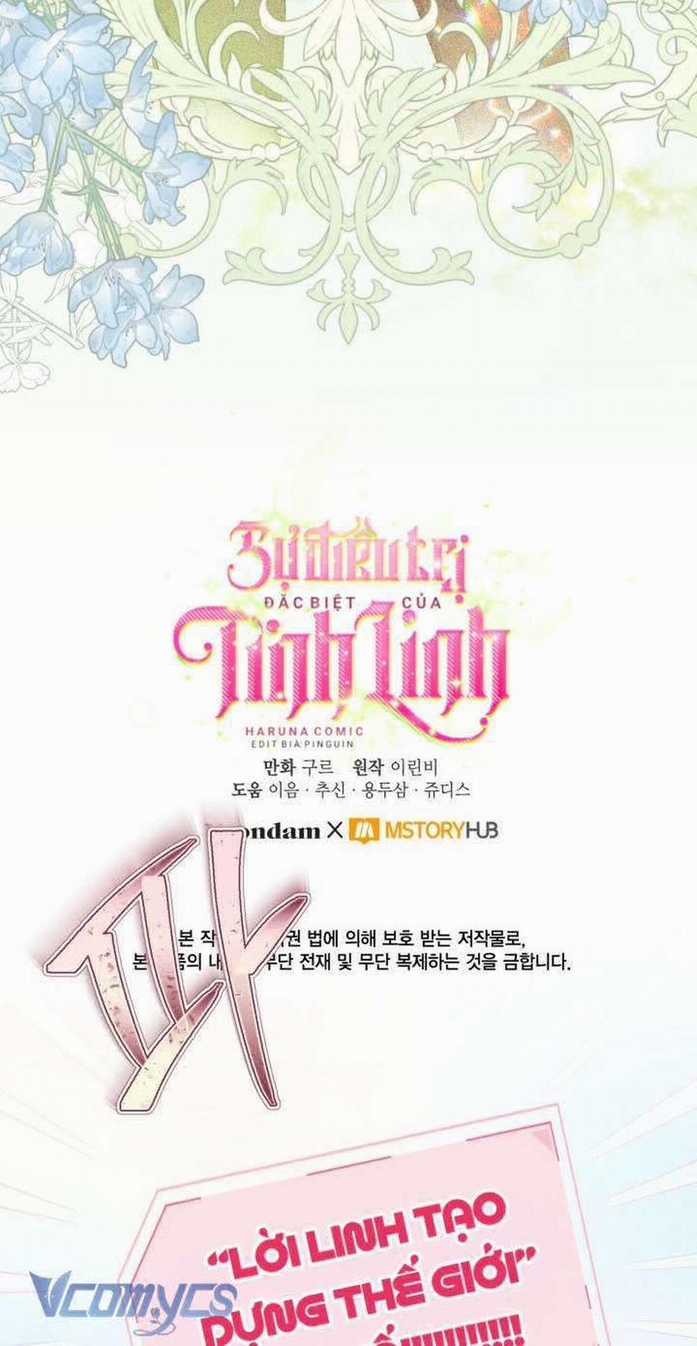 Sự Điều Trị Đặc Biệt Của Tinh Linh 81 trang 65