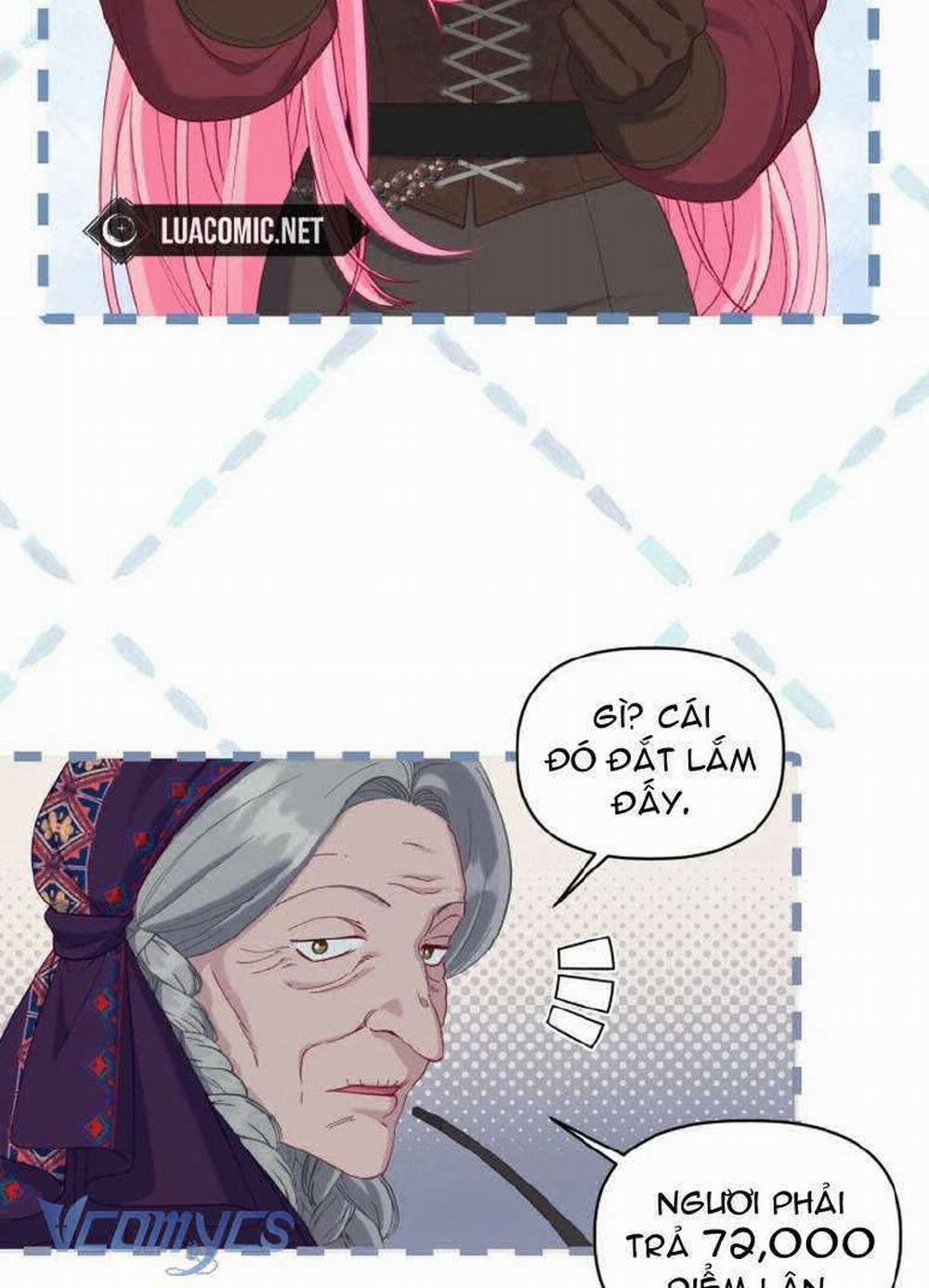 Sự Điều Trị Đặc Biệt Của Tinh Linh 82 trang 12