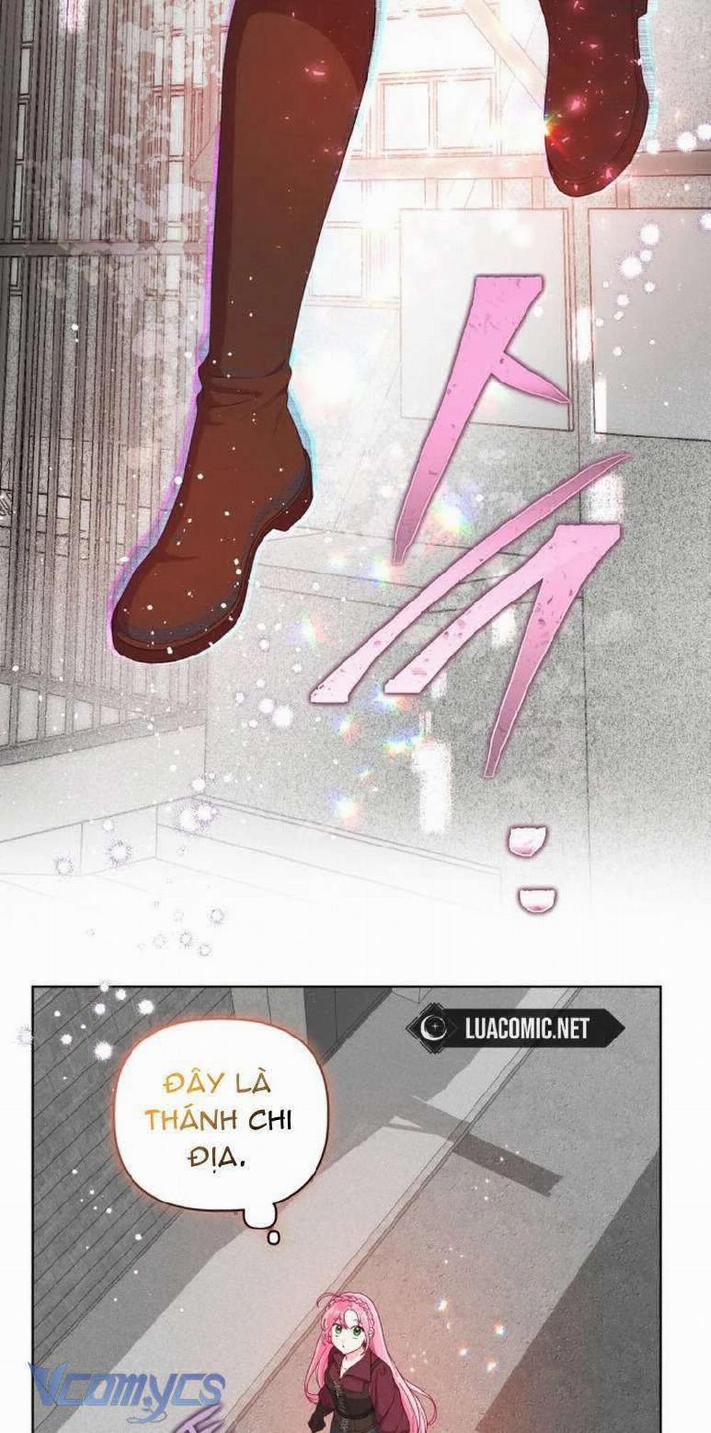 Sự Điều Trị Đặc Biệt Của Tinh Linh 82 trang 4