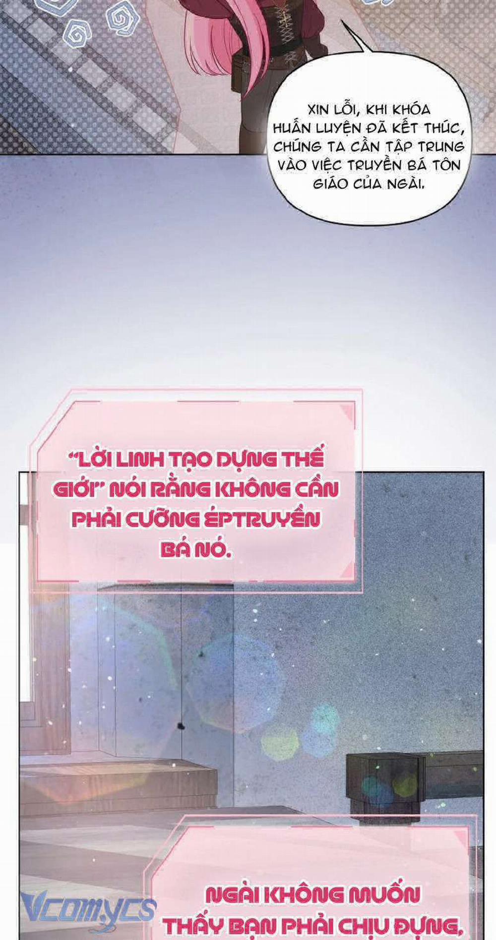 Sự Điều Trị Đặc Biệt Của Tinh Linh 82 trang 57