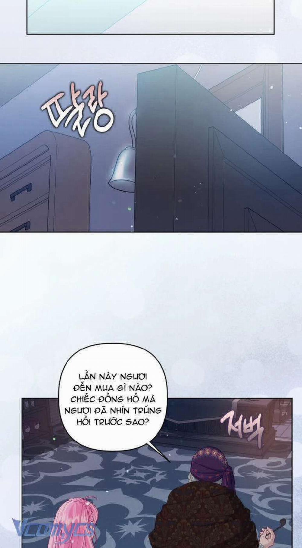 Sự Điều Trị Đặc Biệt Của Tinh Linh 82 trang 9