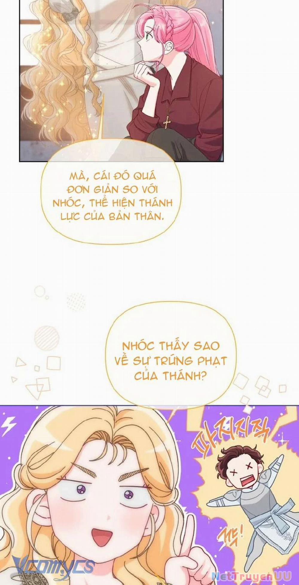 Sự Điều Trị Đặc Biệt Của Tinh Linh 83 trang 8