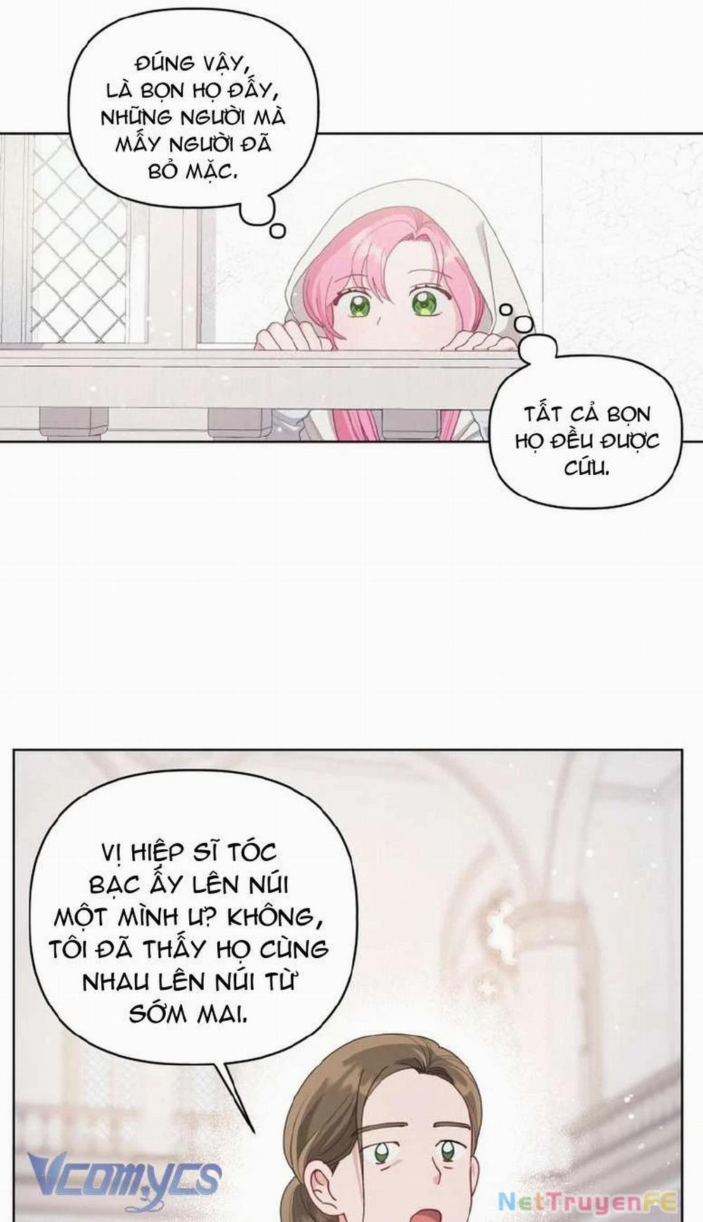 Sự Điều Trị Đặc Biệt Của Tinh Linh 84 trang 10