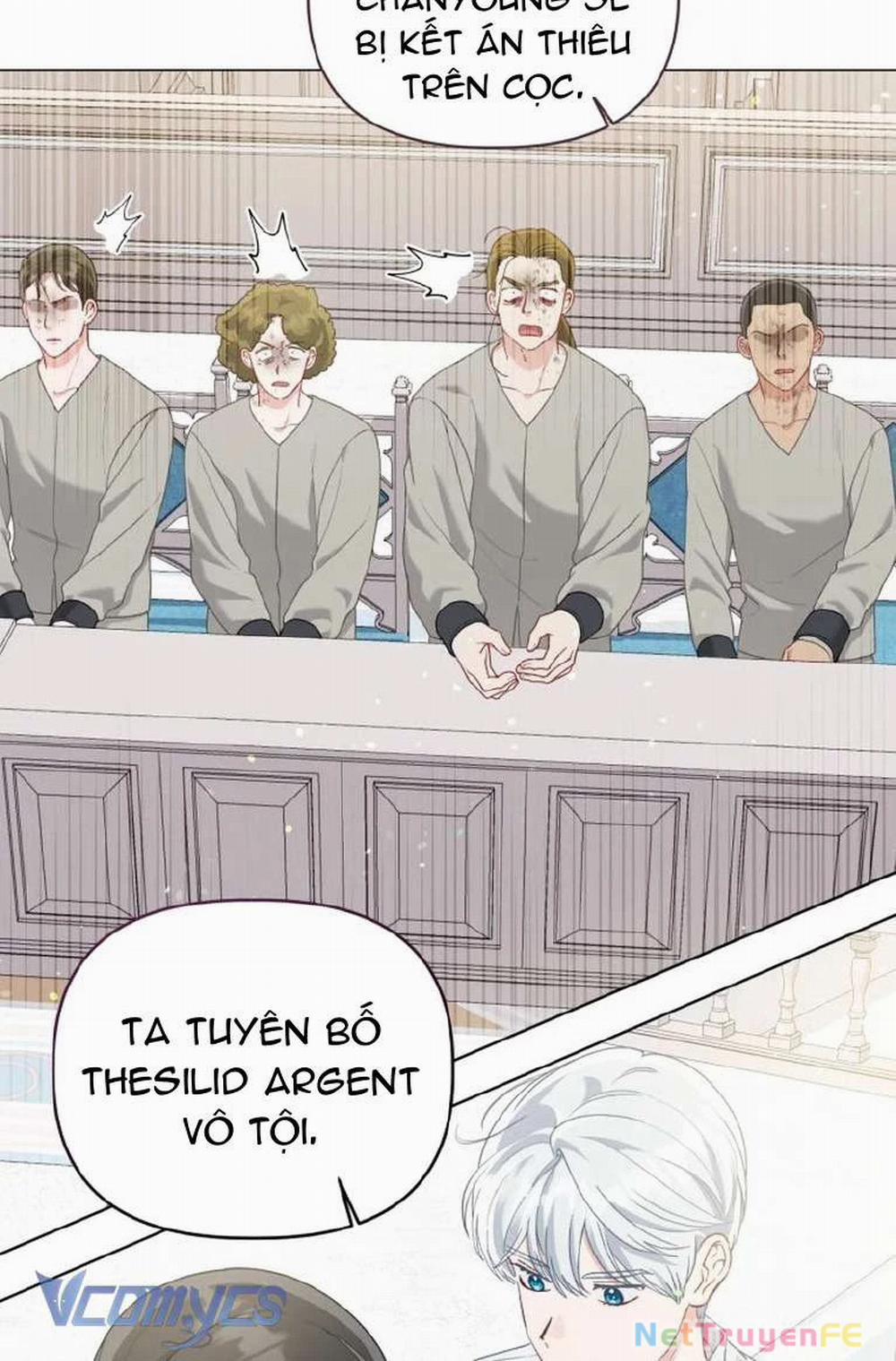 Sự Điều Trị Đặc Biệt Của Tinh Linh 84 trang 19