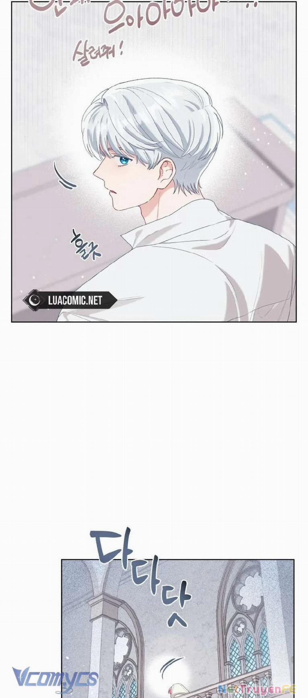 Sự Điều Trị Đặc Biệt Của Tinh Linh 84 trang 21