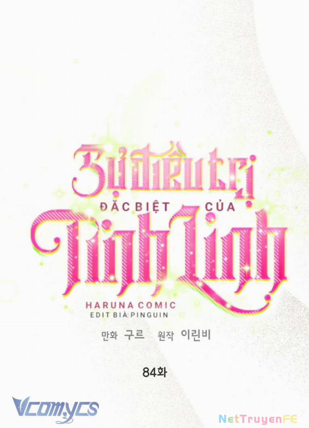 Sự Điều Trị Đặc Biệt Của Tinh Linh 84 trang 39