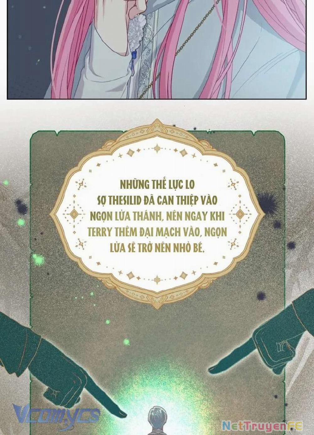 Sự Điều Trị Đặc Biệt Của Tinh Linh 84 trang 53