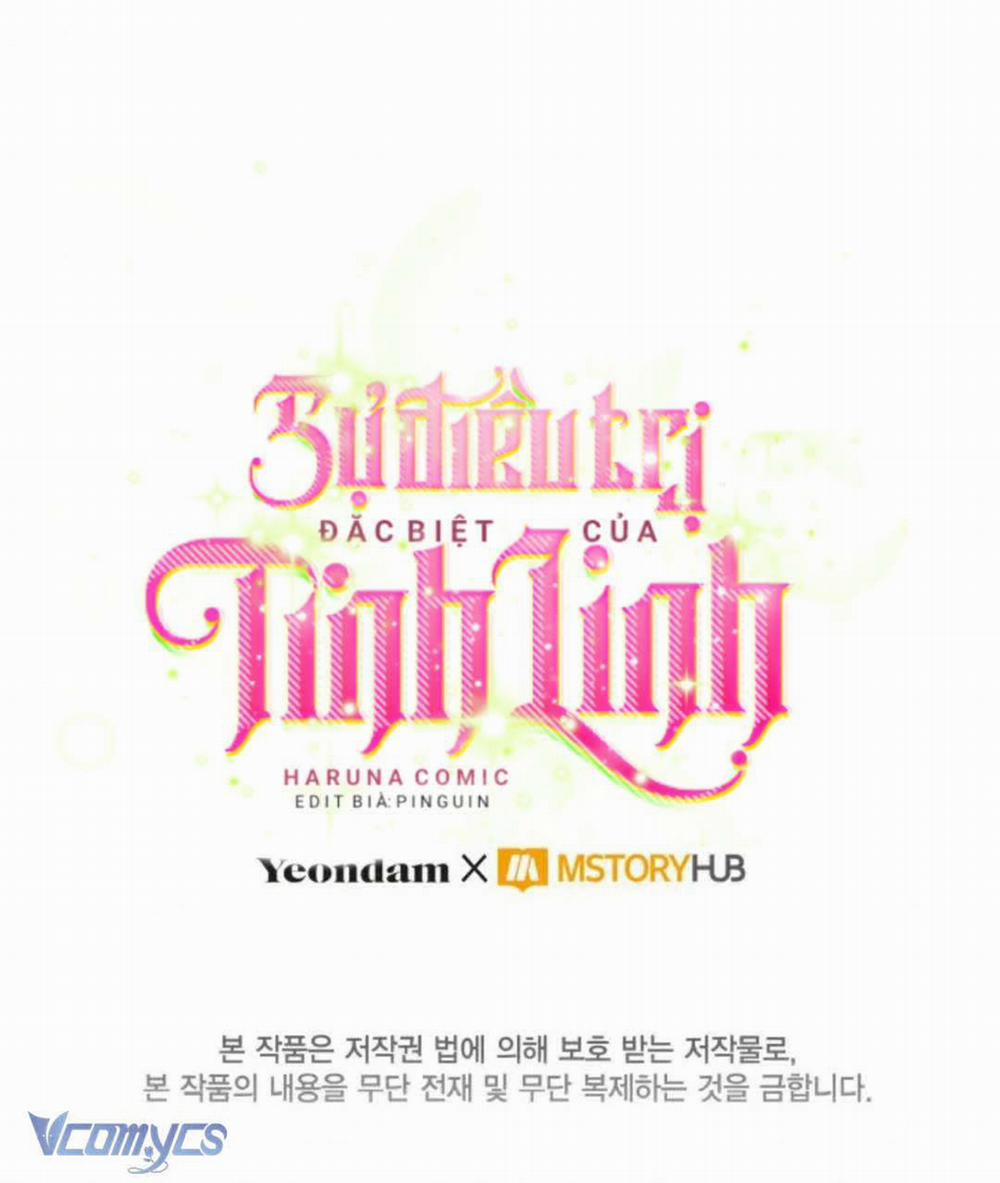 Sự Điều Trị Đặc Biệt Của Tinh Linh 85 trang 100