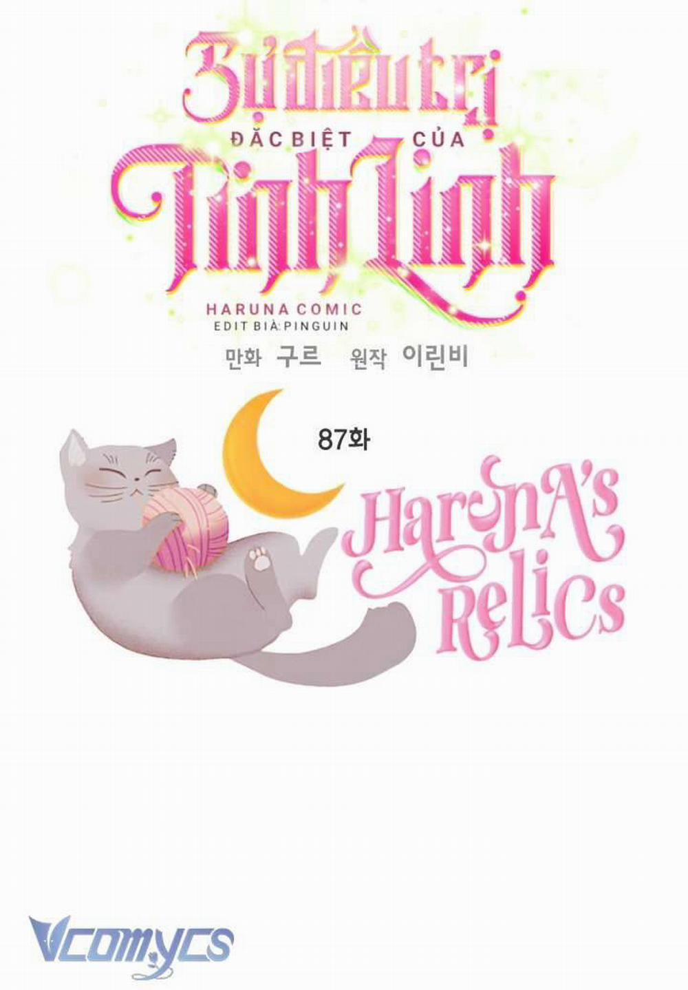 Sự Điều Trị Đặc Biệt Của Tinh Linh 87 trang 11