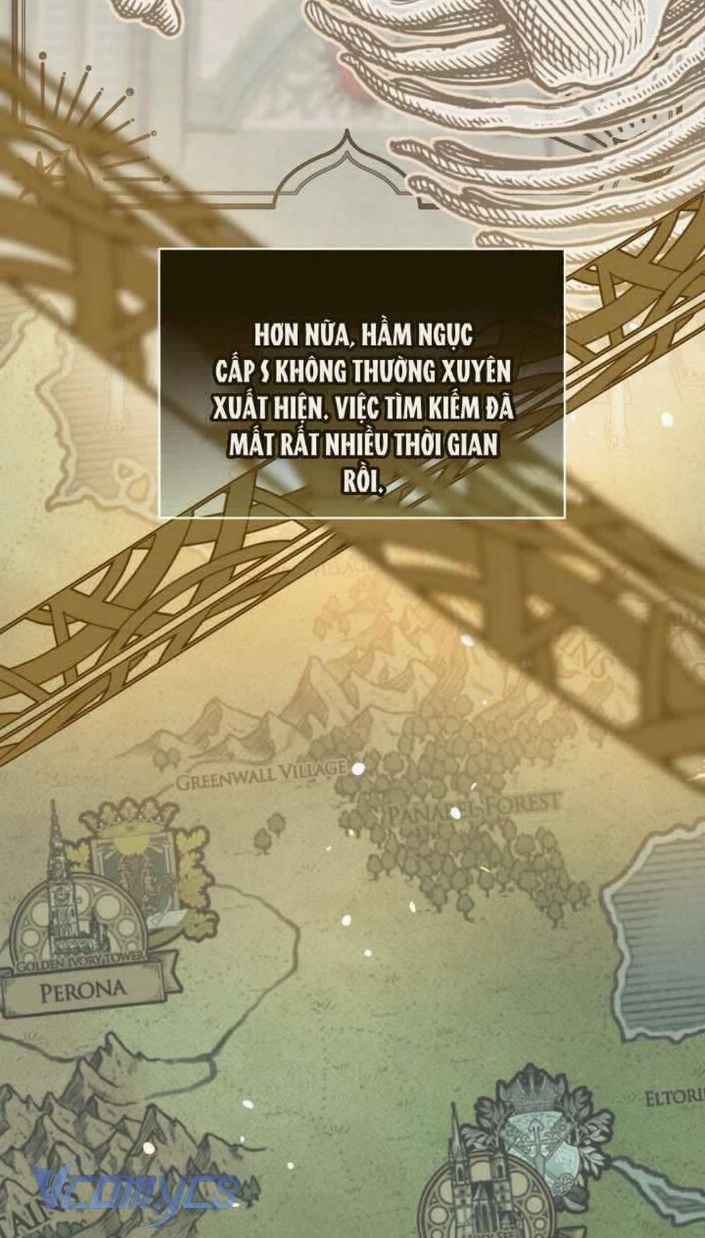 Sự Điều Trị Đặc Biệt Của Tinh Linh 87 trang 19