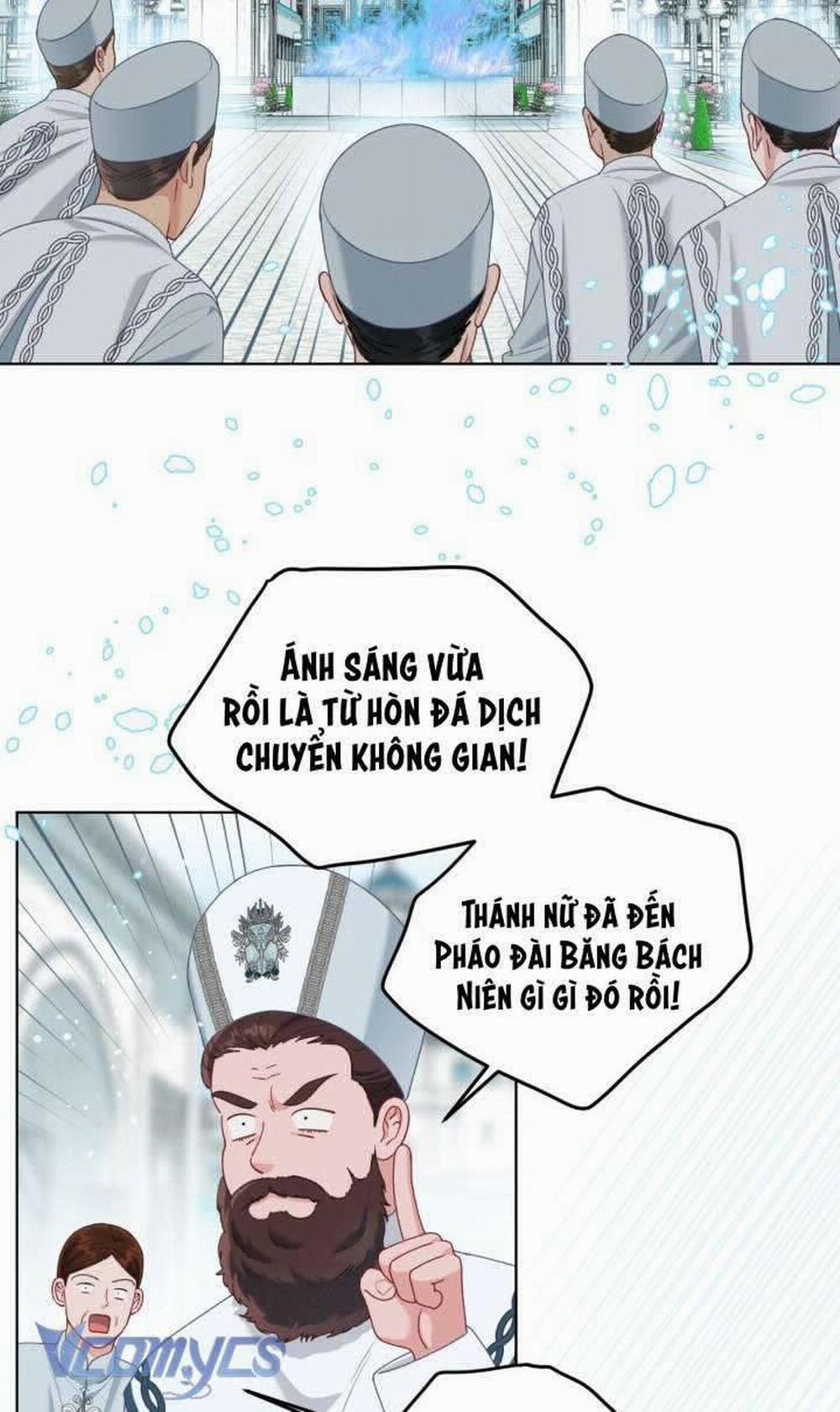 Sự Điều Trị Đặc Biệt Của Tinh Linh 87 trang 29