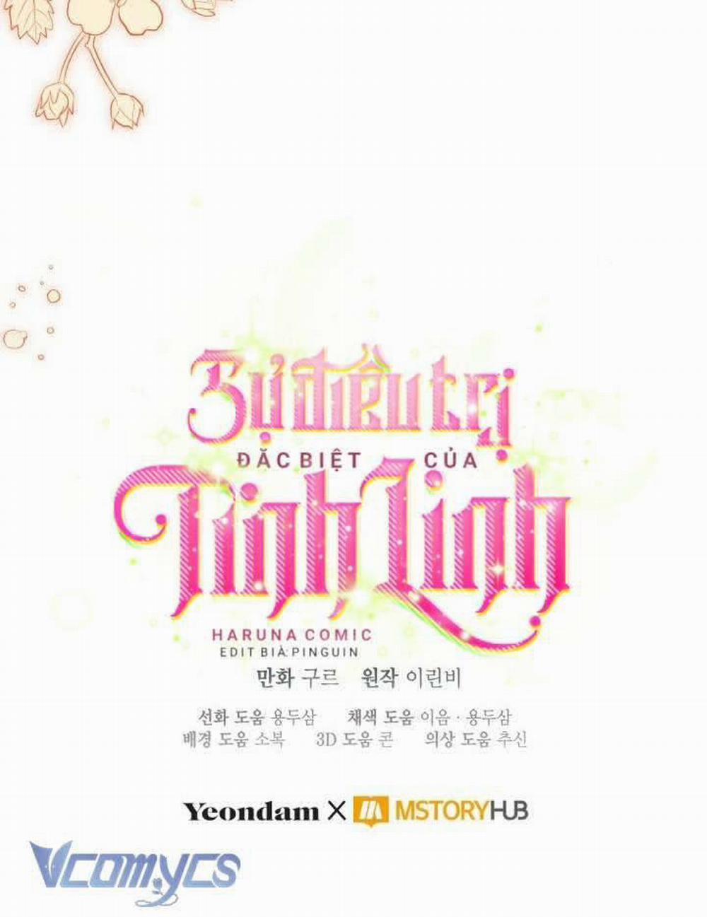 Sự Điều Trị Đặc Biệt Của Tinh Linh 87 trang 65