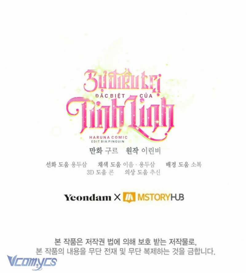 Sự Điều Trị Đặc Biệt Của Tinh Linh 89 trang 71