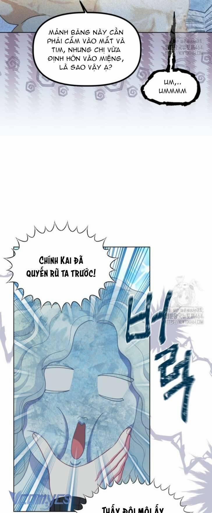 Sự Điều Trị Đặc Biệt Của Tinh Linh 90 trang 16