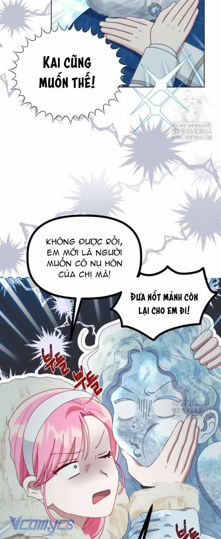 Sự Điều Trị Đặc Biệt Của Tinh Linh 90 trang 18