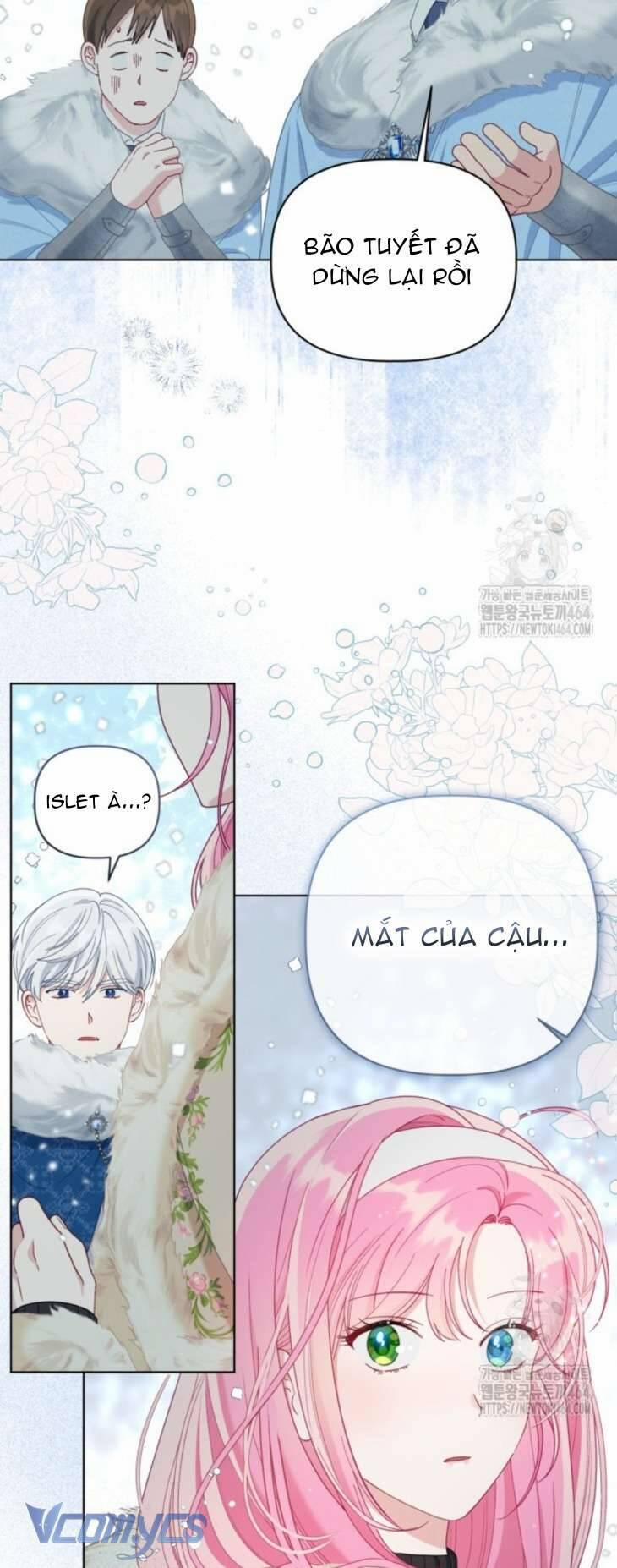 Sự Điều Trị Đặc Biệt Của Tinh Linh 90 trang 27