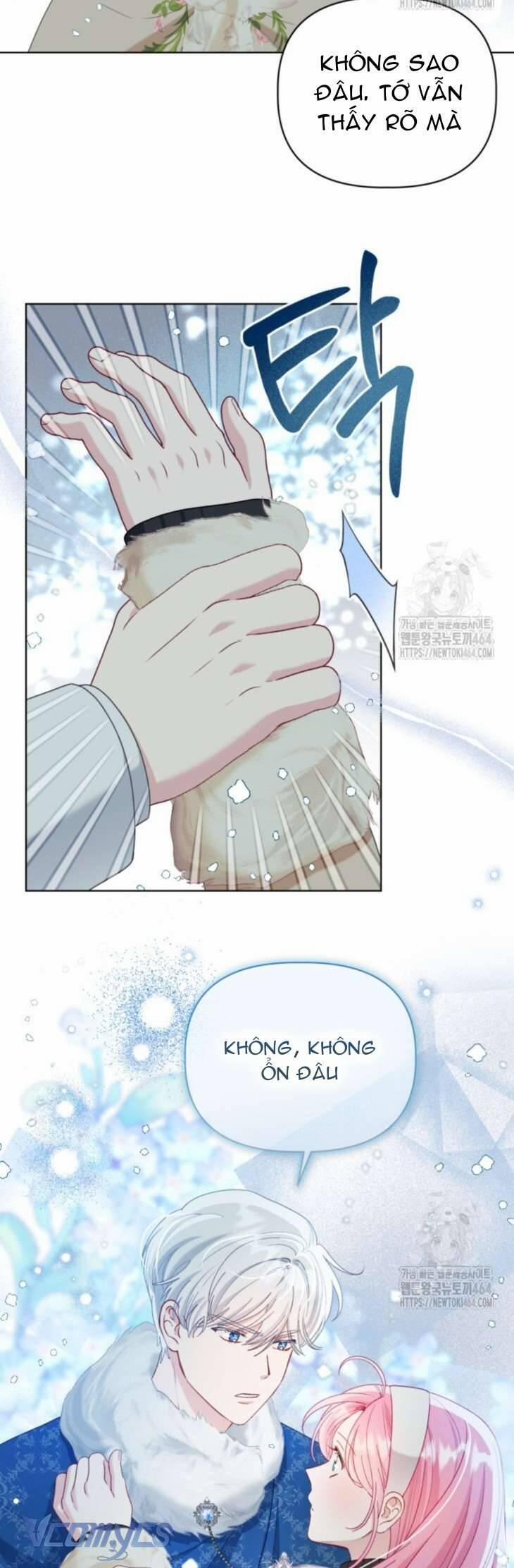 Sự Điều Trị Đặc Biệt Của Tinh Linh 90 trang 29