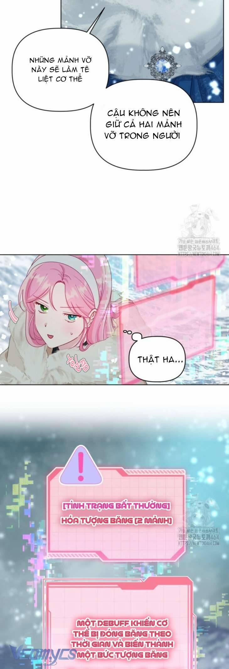 Sự Điều Trị Đặc Biệt Của Tinh Linh 90 trang 32