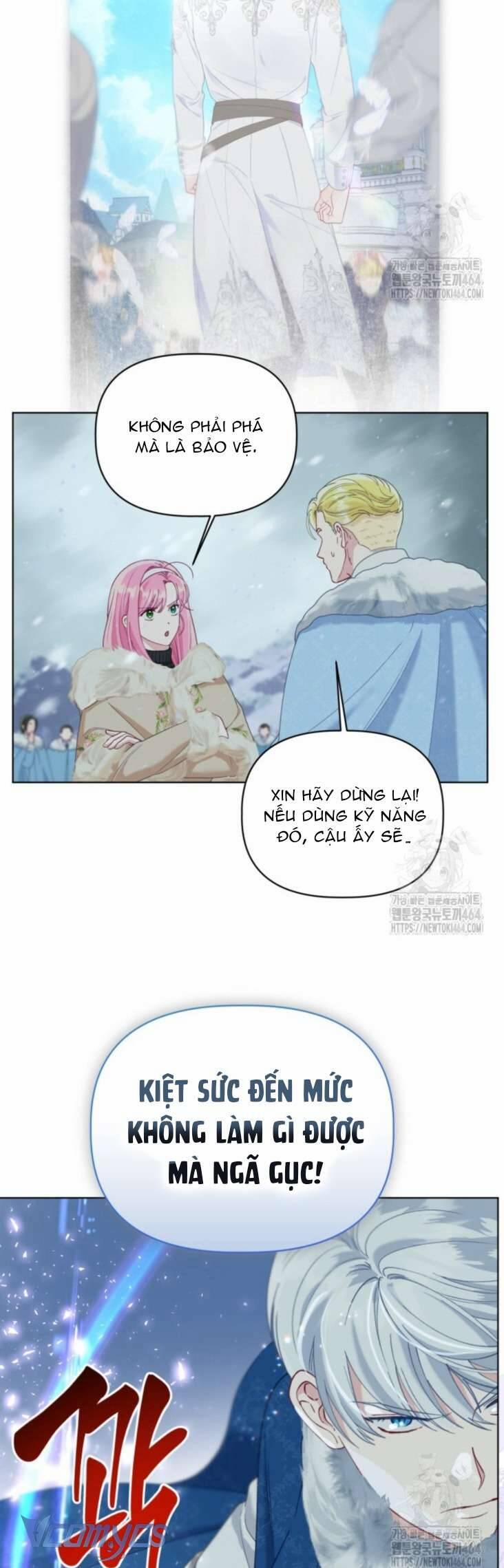 Sự Điều Trị Đặc Biệt Của Tinh Linh 90 trang 54