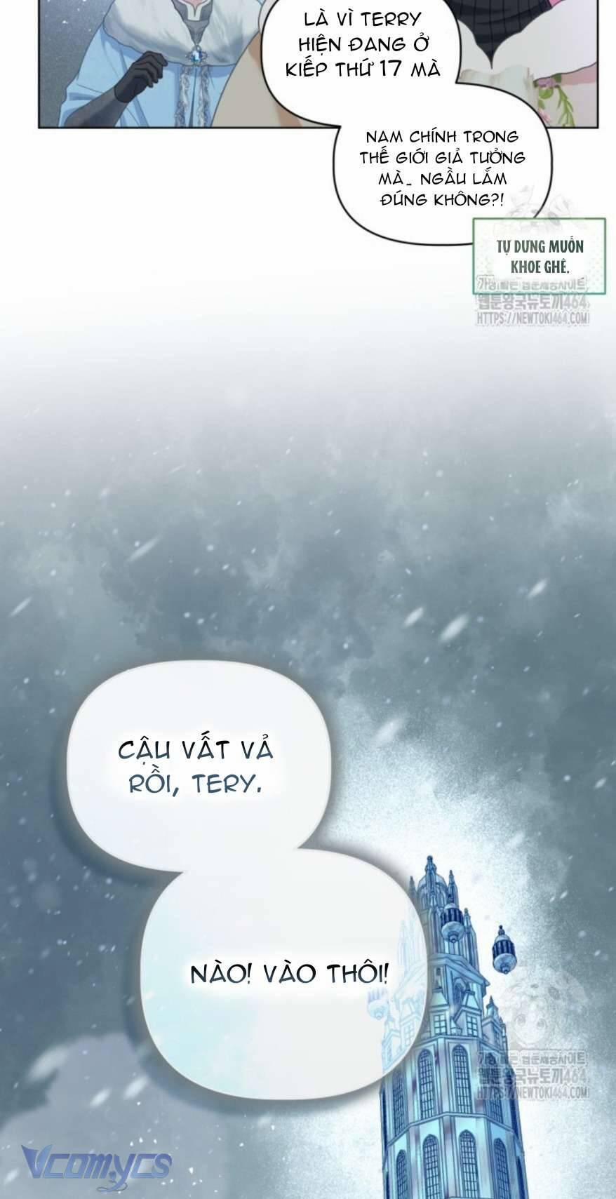 Sự Điều Trị Đặc Biệt Của Tinh Linh 90 trang 67