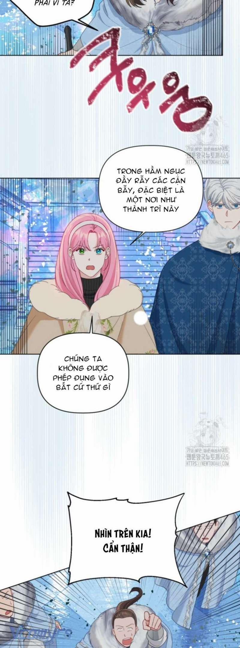 Sự Điều Trị Đặc Biệt Của Tinh Linh 91 trang 26