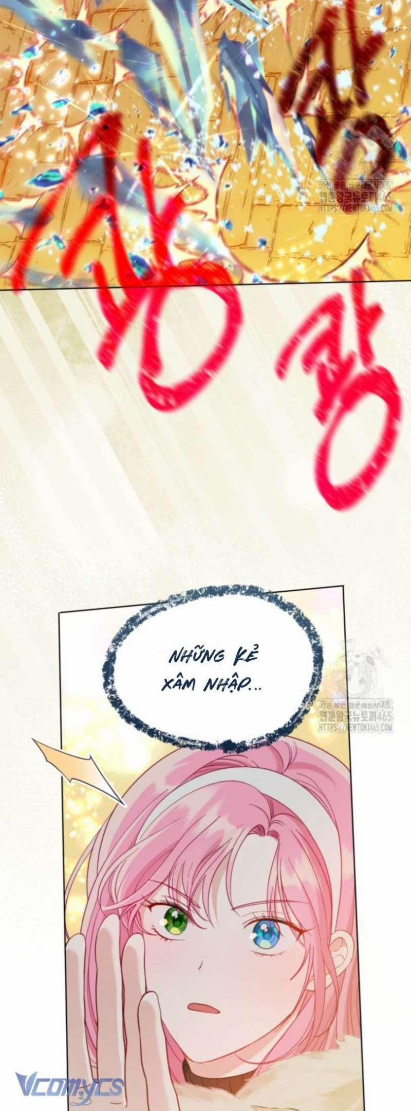 Sự Điều Trị Đặc Biệt Của Tinh Linh 91 trang 35