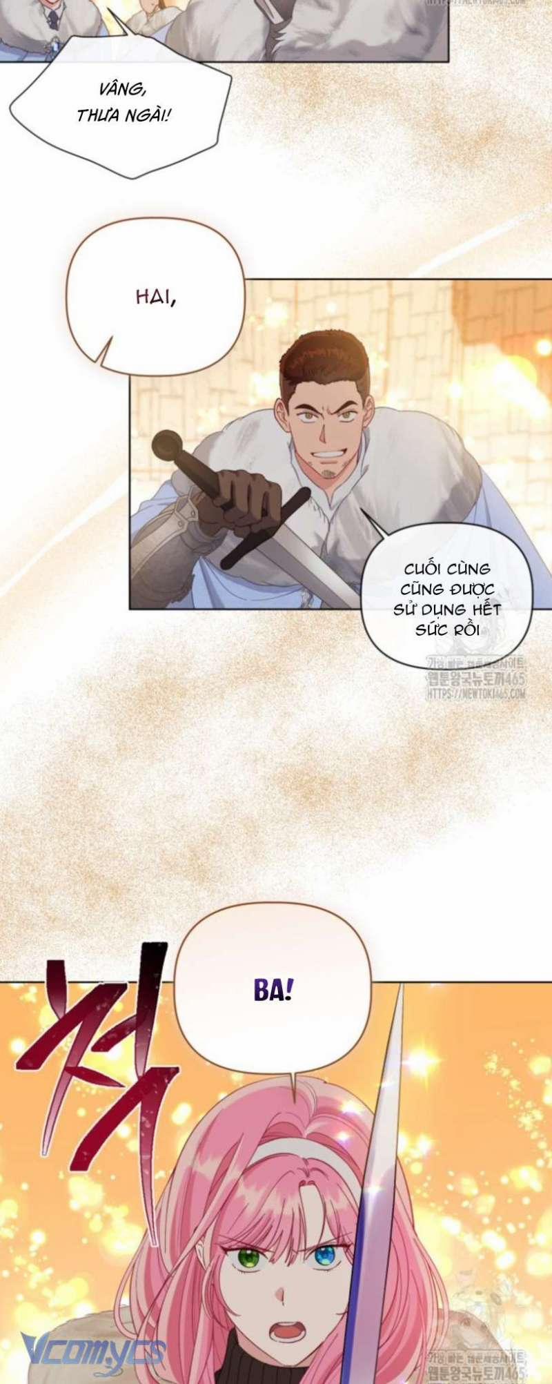 Sự Điều Trị Đặc Biệt Của Tinh Linh 91 trang 47