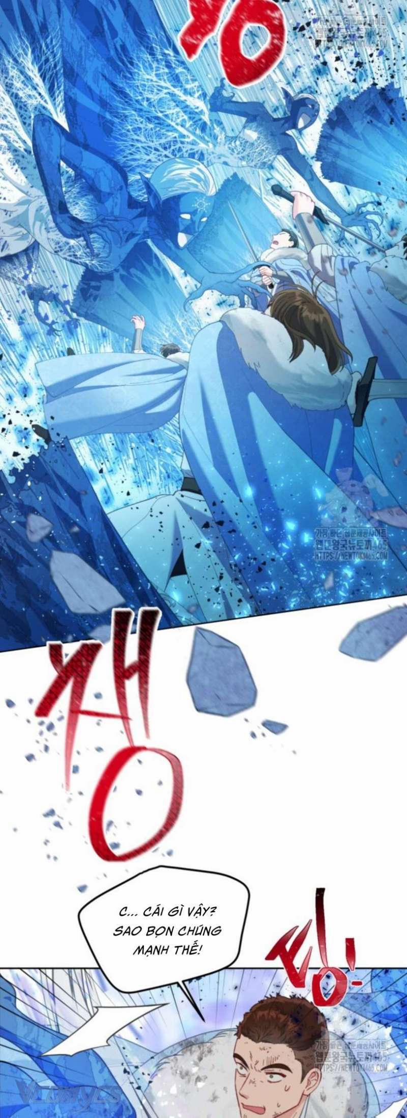 Sự Điều Trị Đặc Biệt Của Tinh Linh 91 trang 51